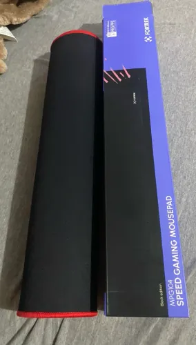 Mousepad - XL Black