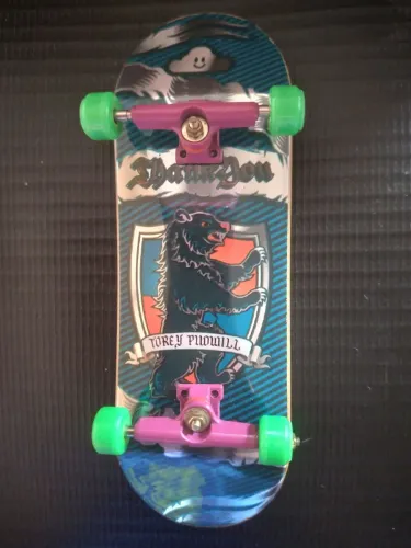 FINGERBOARD TECH DECK TOREY PUDWILL