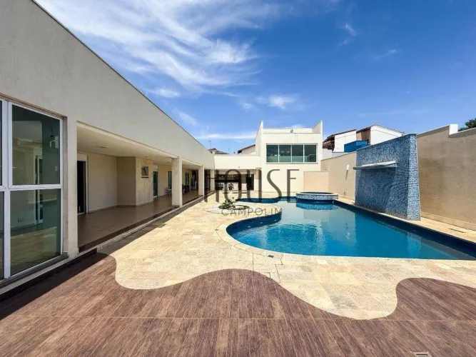Casa com 3 quartos à venda, 800 m² - Condomínio Ibiti do Paço - Sorocaba/SP