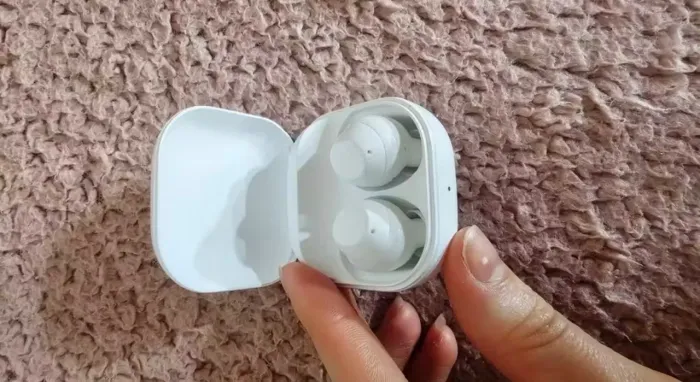 Fone Samsung Galaxy Buds Core Original - Completo na Caixa!