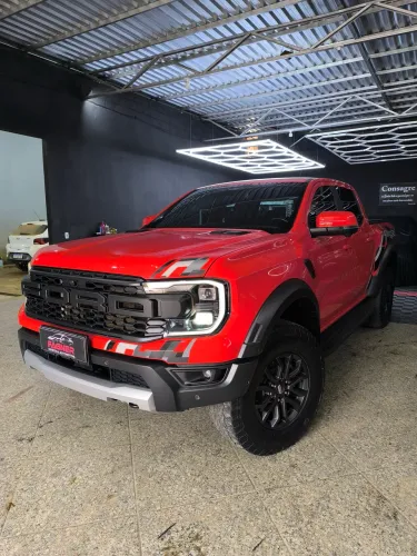 Ford Ranger Raptor 3.0 V6 Bi-turbo 4WD Aut. 2024