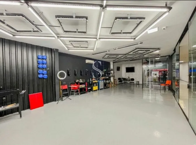 Prédio comercial em São Paulo
