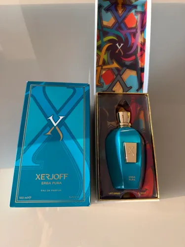 Perfume Xerjoff Herba Pura