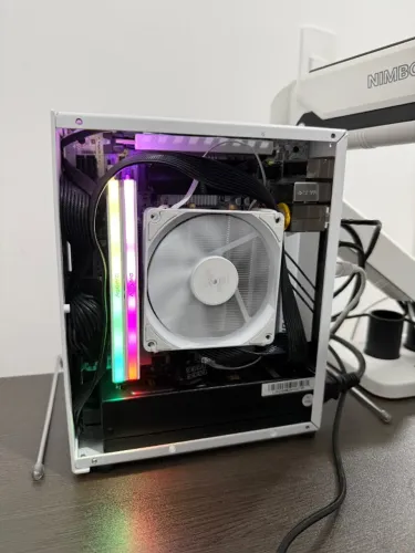 Kit mini ITX gamer