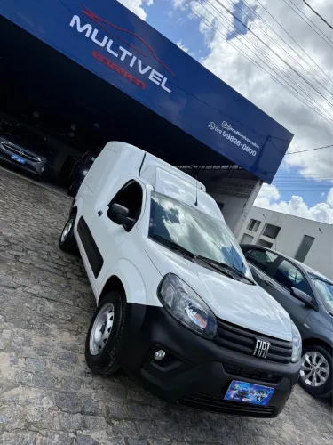 Fiat Fiorino Endurance EVO 1.4 Flex 8V 2P 2023