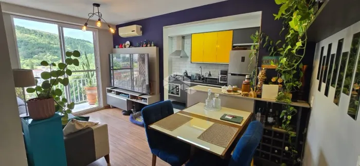 Apartamento no Canto dos Pássaros....
