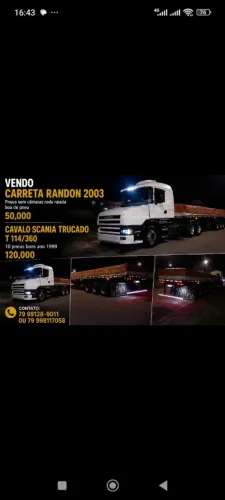 Scania 114/360