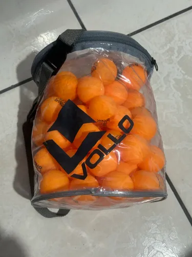vendo bolinhas de ping pong