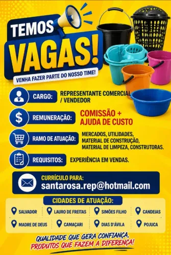 Representante comercial