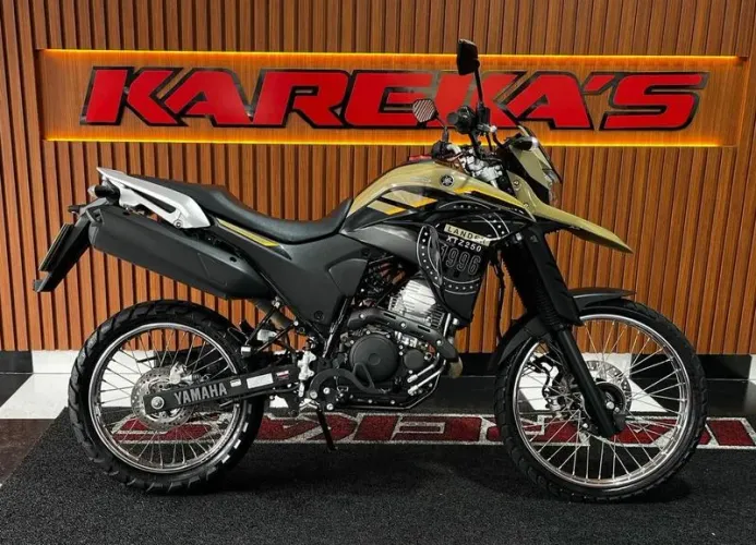 YAMAHA XTZ250 LANDER 2024