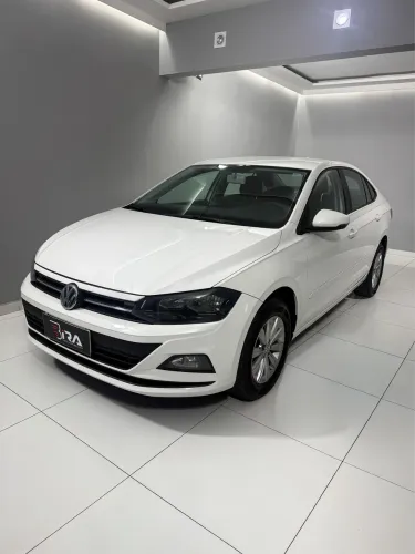 Volkswagen Virtus 1.6 MSI Flex 16V 4P Aut. 2022