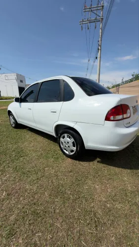 Chevrolet Classic Life/ls 1.0 VHC Flexp. 4P 2015