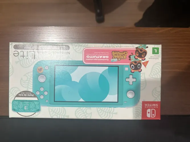 Nintendo Switch Lite