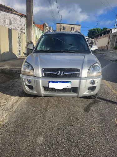 Hyundai Tucson 2.0 16V Aut. 2011