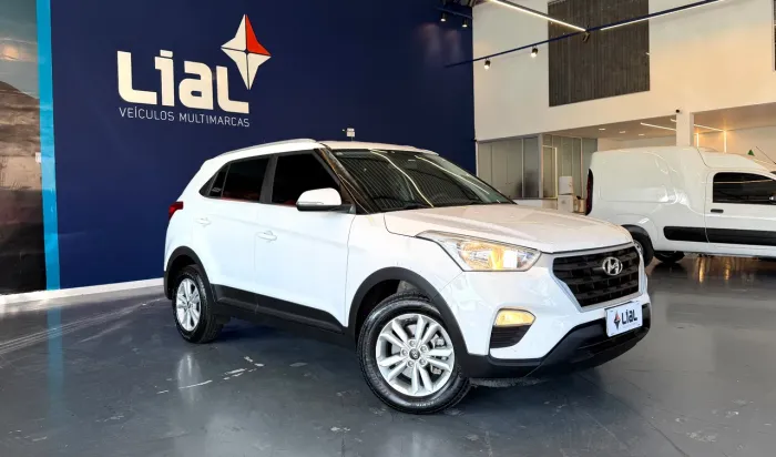 Hyundai Creta Attitude 1.6 16V Flex Mec. 2019