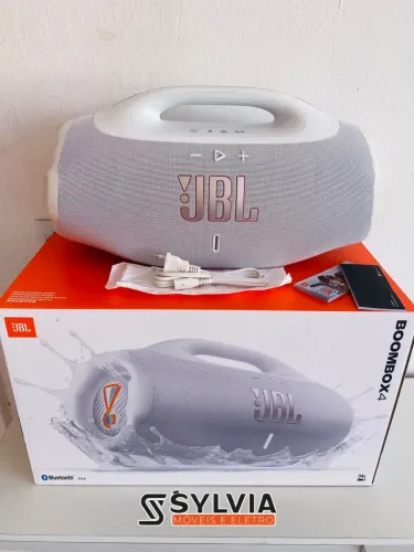 JBL BOMBOX 4 DE PROMOÇÃO