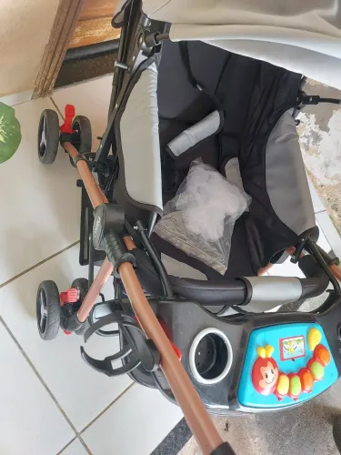 Carrinho bebê