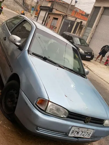Volkswagen Gol CLI / CL 1.8 (álcool) 1996