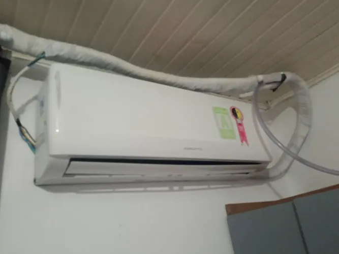 Ar condicionado 9000 BTUs 