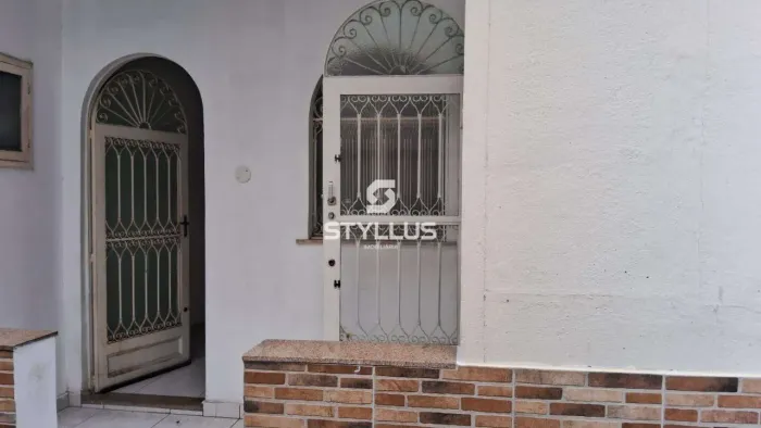 Casa Térrea em Vila Charmosa no Engenho de Dentro! RO01X