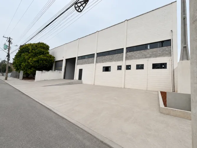 Galpão para alugar em Americana, Jardim Werner Plaas, com 750 m²