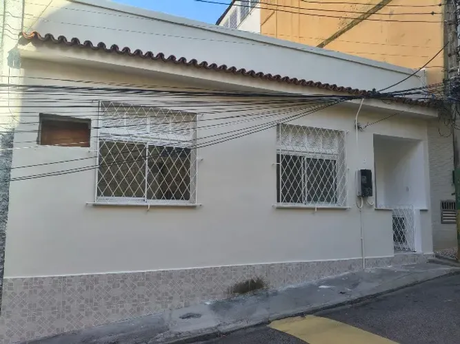 Casa de Vila Fábio da Luz, 2 quartos