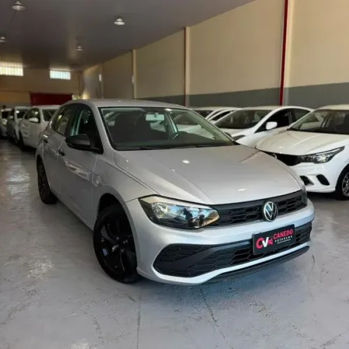 Volkswagen Polo Track 1.0 Flex 12V 5P 2025
