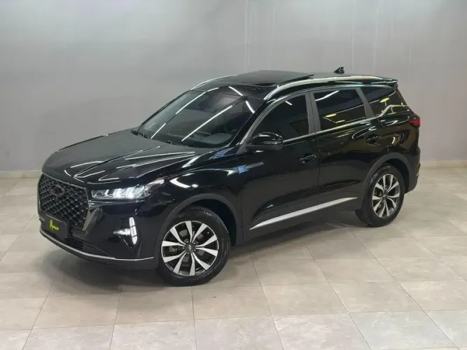 Chery Tiggo 7 Pro MAX Drive 1.6 Turbo 16V Aut. 2023