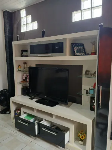 Estante luxo para sua Sala