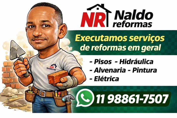 reformas eletricas e pinturas .