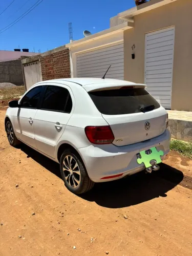 Volkswagen Gol Geração VI 1.0 8V MI Total Flex Mec. 4P 2014