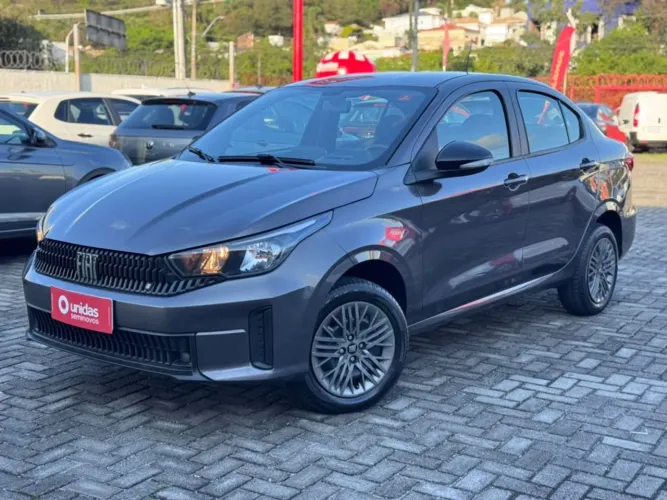 Fiat Cronos Drive 1.0 6V 2026