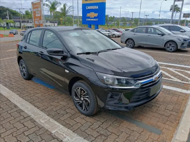 Chevrolet Onix Hatch 1.0 12V Flex Mec. 4P 2026