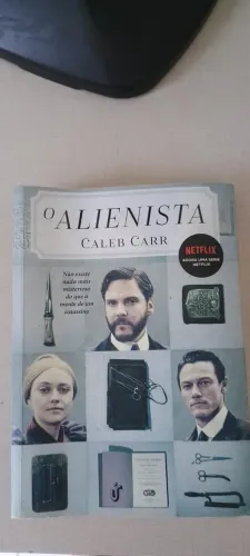 O Alienista ? Caleb Carr