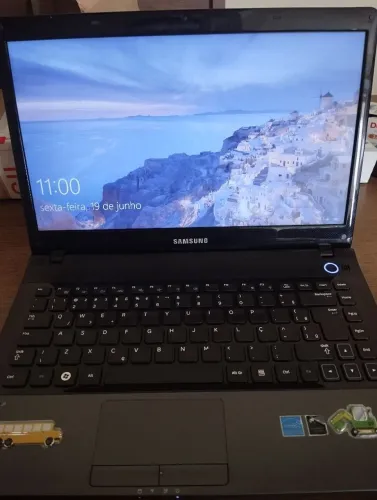 Notebook Samsung np305e4a