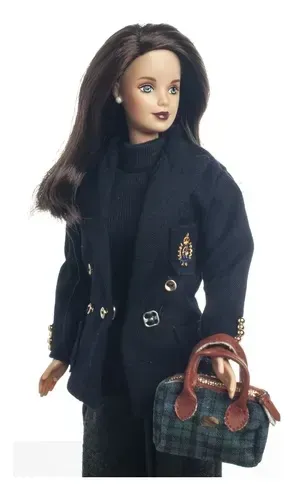 Ralph Lauren Barbie, Edição Limitada Da Bloomingdales