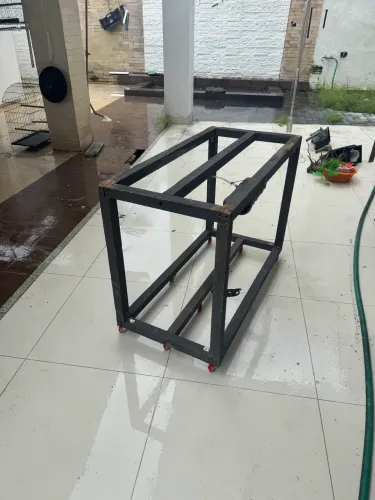 Base para aquário 