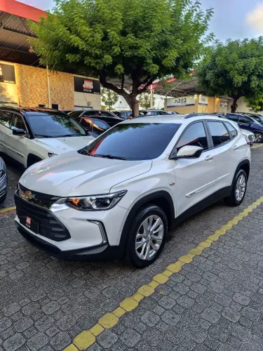 Chevrolet Tracker LTZ 1.0 Turbo 12V Flex AUT 2024