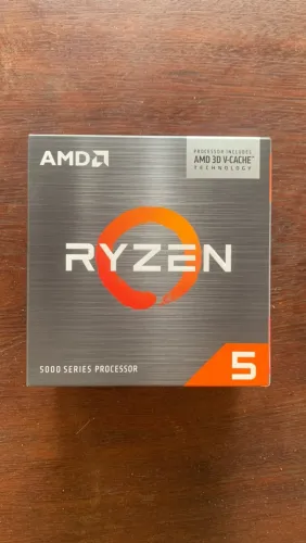Processo Ryzen 5 5500X3D