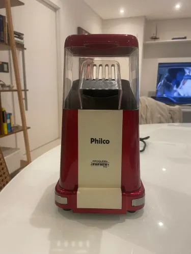 Pipoqueira Philco Retrô 