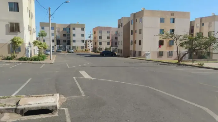 Paranoá Apartamento a Venda
