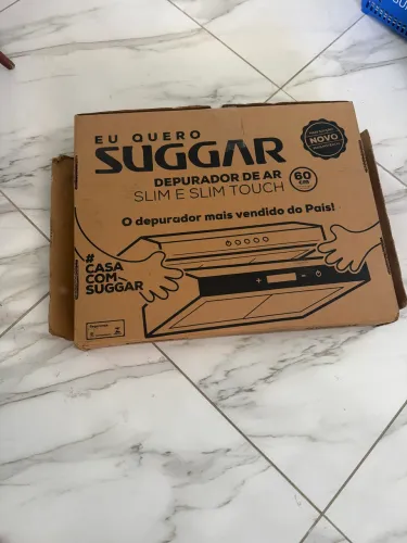 Depurador de SLIM SUGGAR