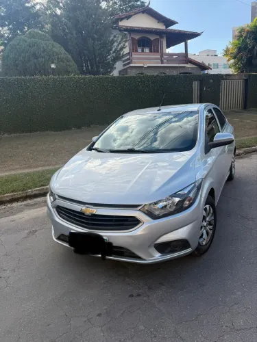 Chevrolet Onix Hatch LT 1.0 8V Flex Mec. 4P 2019