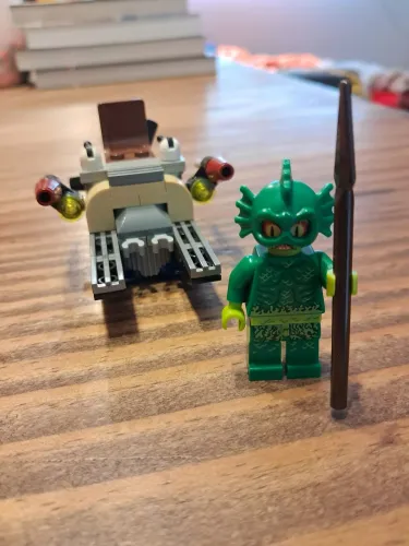 Lego 9461 original incompleto