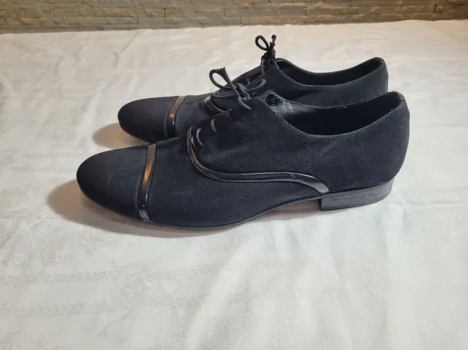 Sapato masculino social marca Zara 