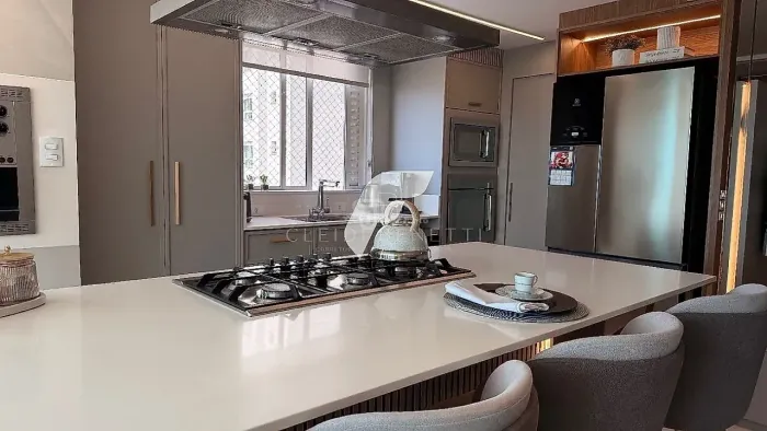 APARTAMENTO EXCLUSIVO | ALTO PADRÃO | VISTA PARA A MARINA  ITAJAÍ