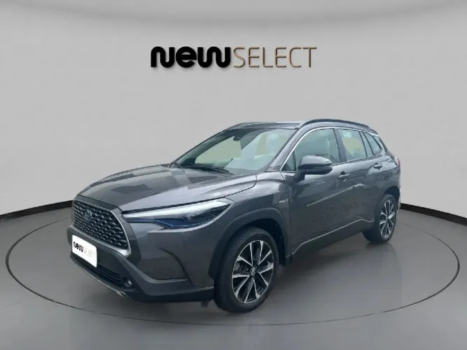 Toyota Corolla Cross XRX 1.8 16V Aut.(híbrido) 2024