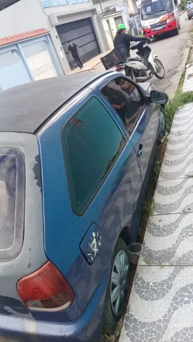 Volkswagen Gol Geração II 1000 Plus 8V 50cv Gasolina Mec. 2P 1995