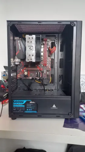 Kit AM4, Ryzen 3