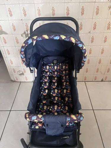Carrinho de bebê 